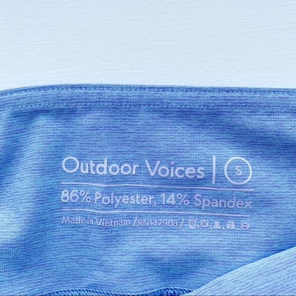 Outdoor Voices Leggings - Picture 6 of 6